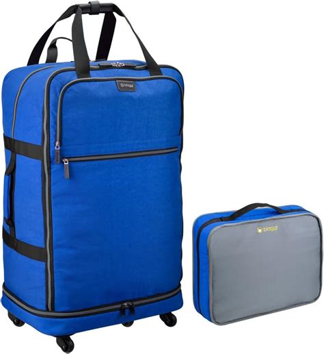 folding luggage bag